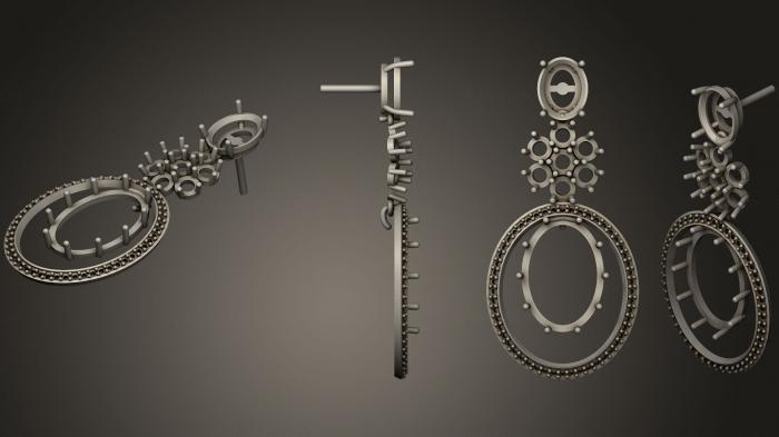 Jewelry (JVLR_0593) 3D model for CNC machine